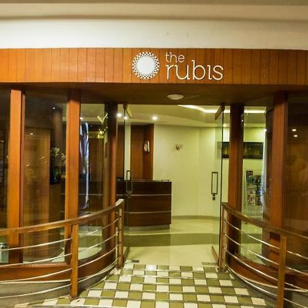 The Rubis Hotel Kottakkal Bagian luar foto