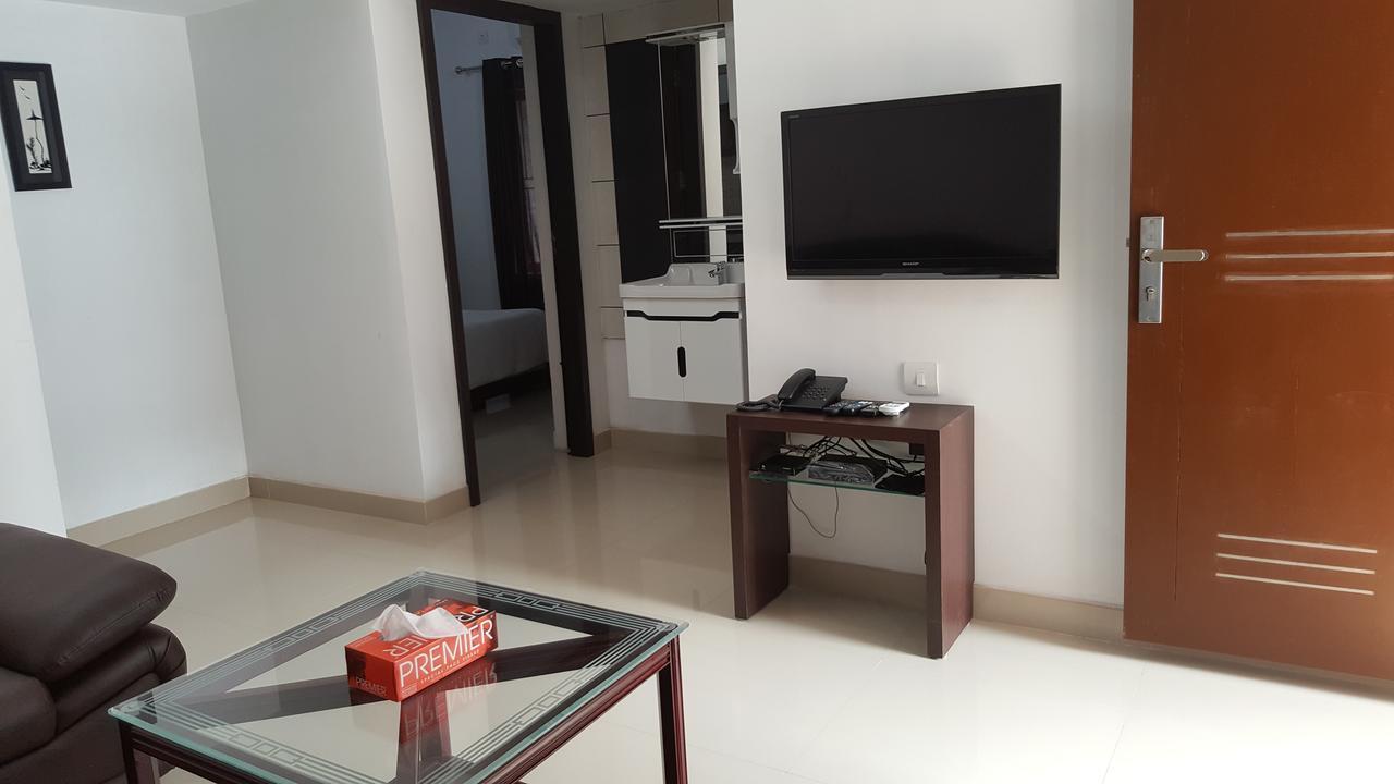The Rubis Hotel Kottakkal Bagian luar foto