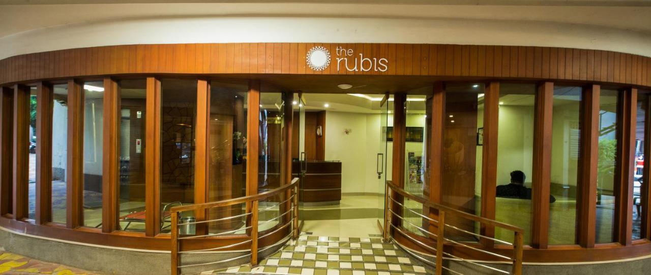 The Rubis Hotel Kottakkal Bagian luar foto